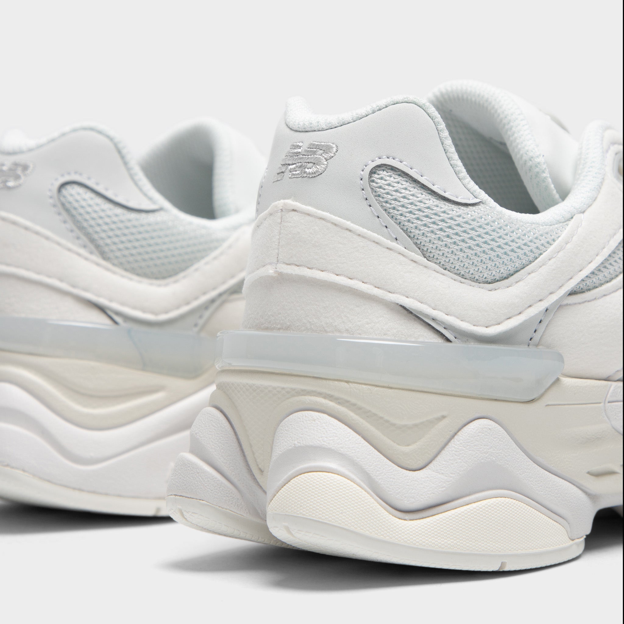 New Balance Juniors' 9060 White / White – JD Sports