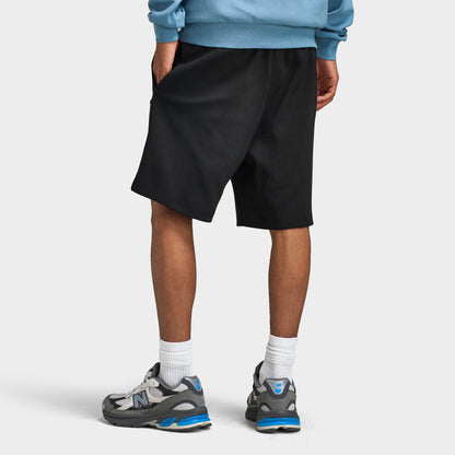 Lacoste Elastic Waist Shorts / Black