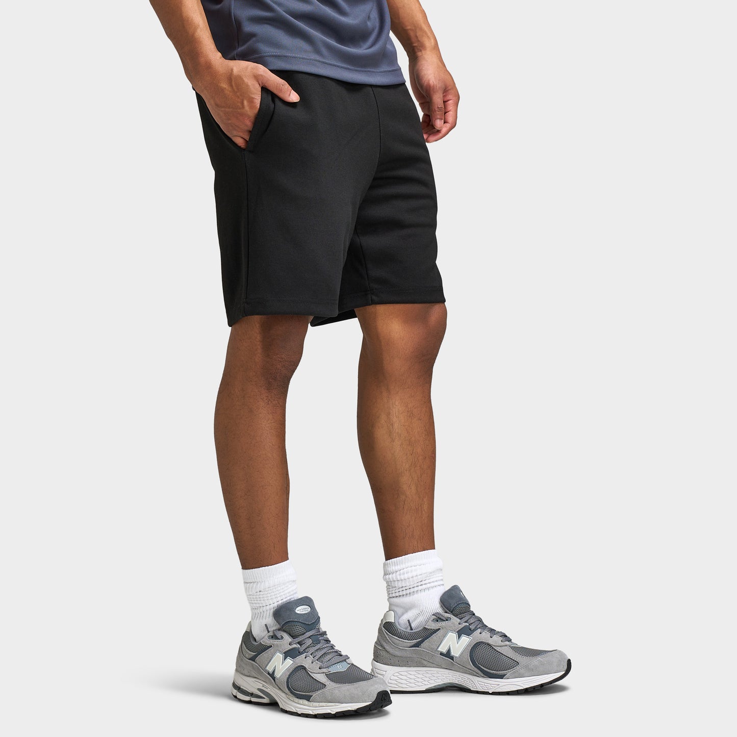 Lacoste Fleece Short / Black
