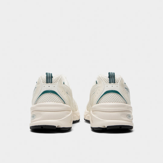 New Balance Juniors' 530 Sea Salt / New Spruce