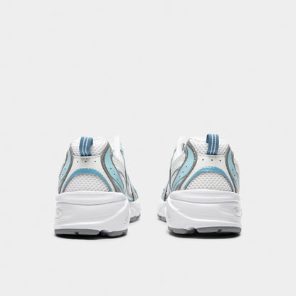 New Balance Juniors' 530 Sea Salt / Still Water