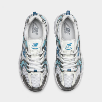 New Balance Juniors' 530 Sea Salt / Still Water