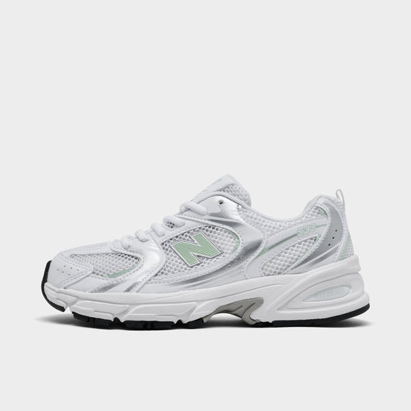 New Balance Juniors' 530 White / Silver – JD Sports