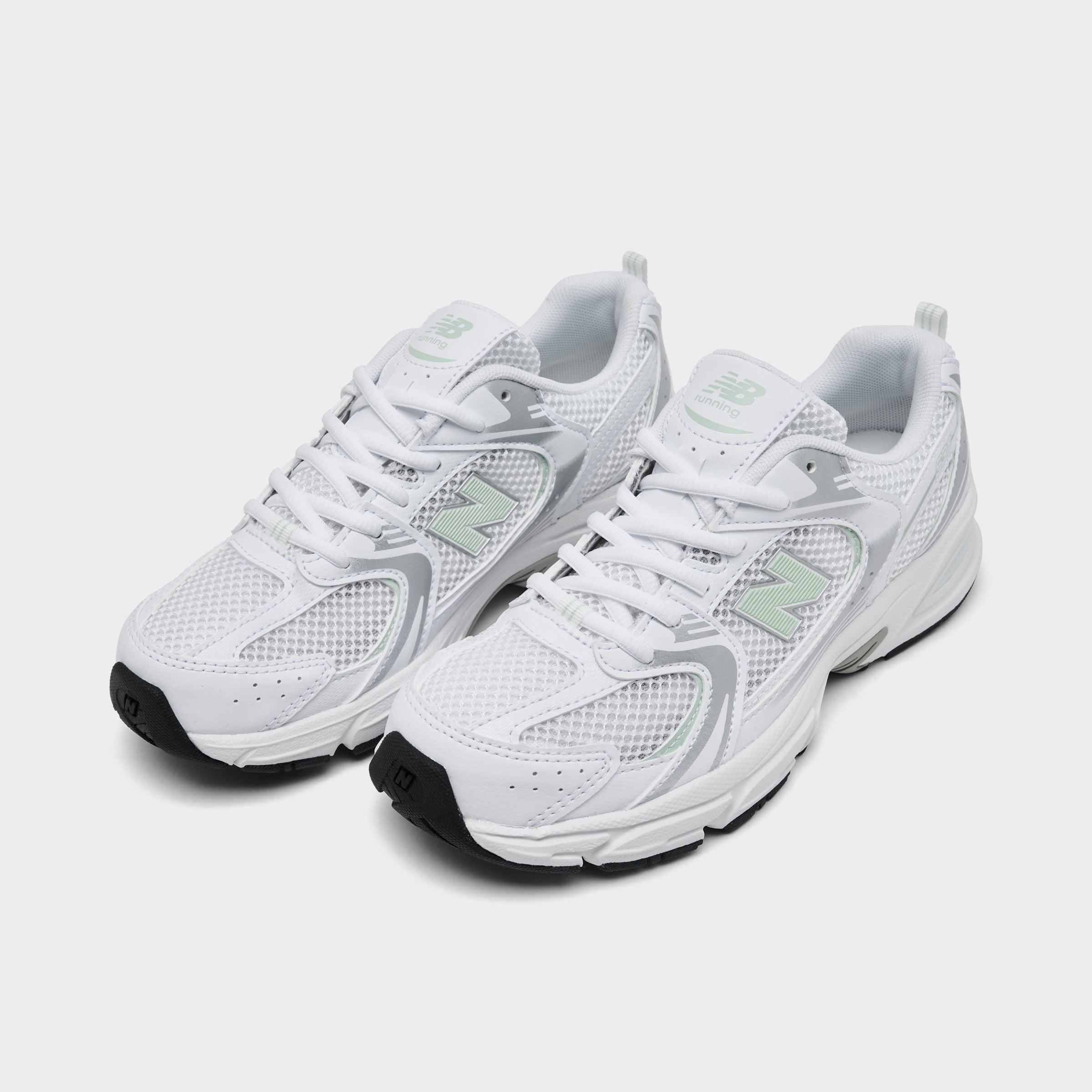 New Balance Juniors' 530 White / Silver – JD Sports