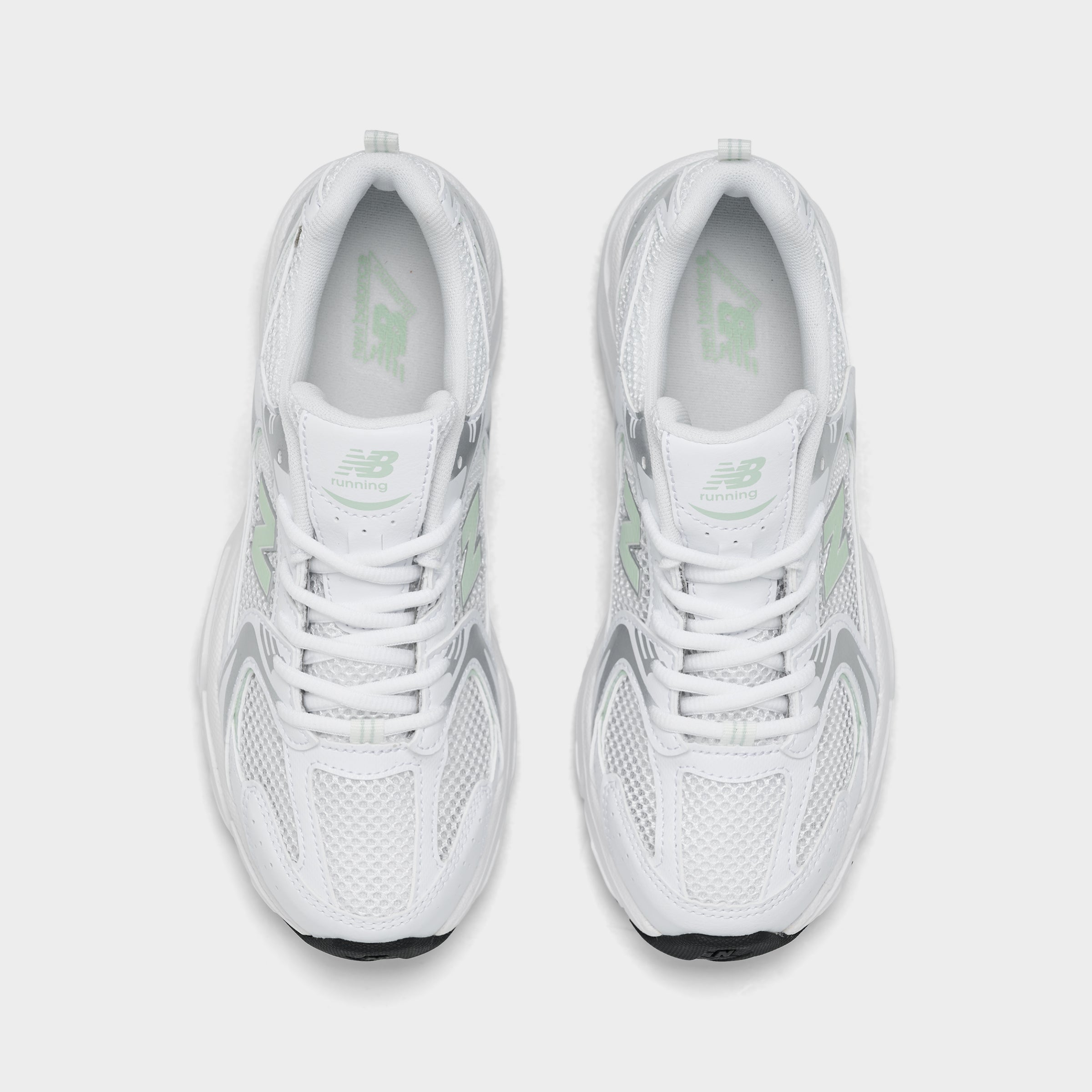 New Balance Juniors' 530 White / Silver – JD Sports