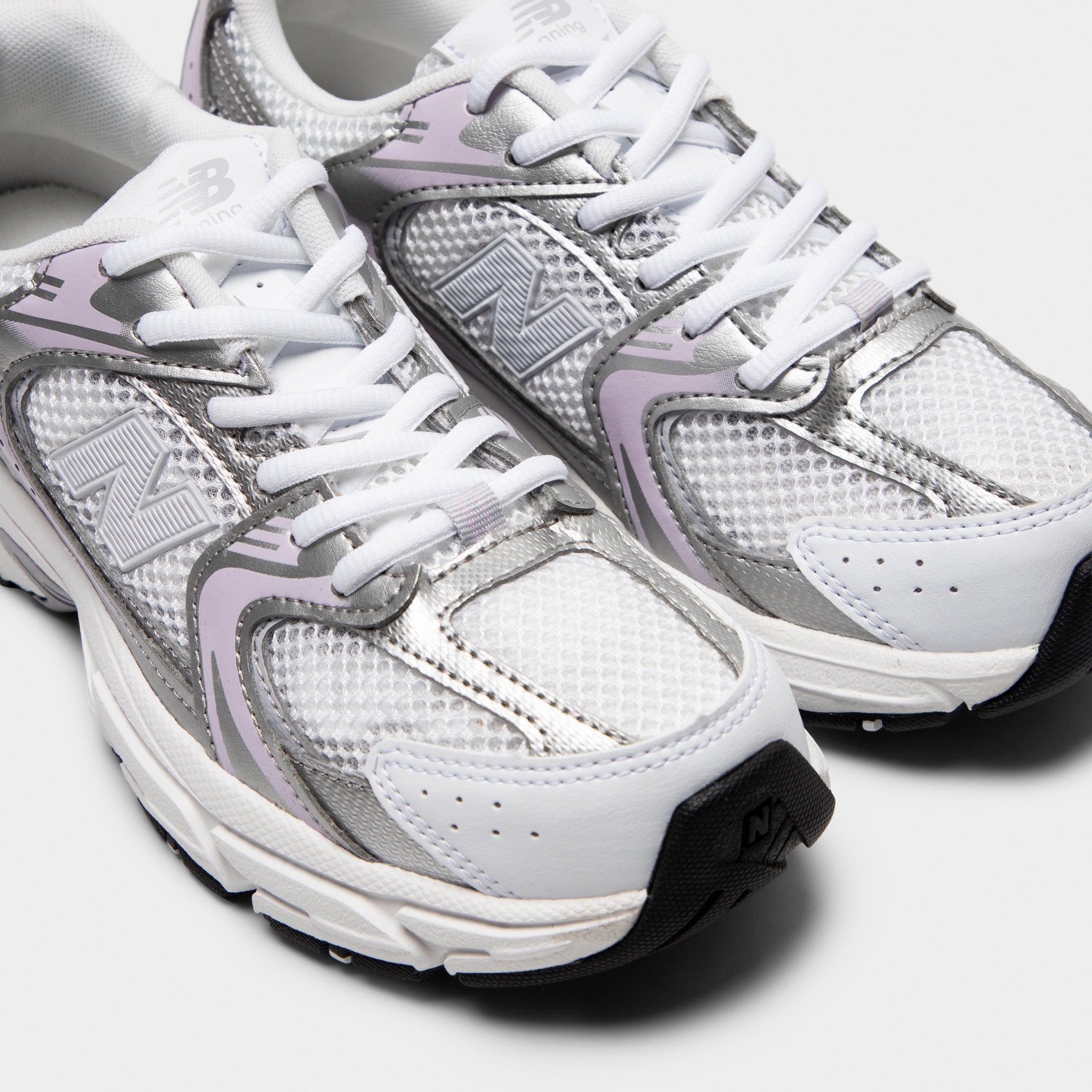 キラキラnewbalance　530U530HFW 新品未使用23cm New Balance Juniors' 530 Violet / White – JD Sports