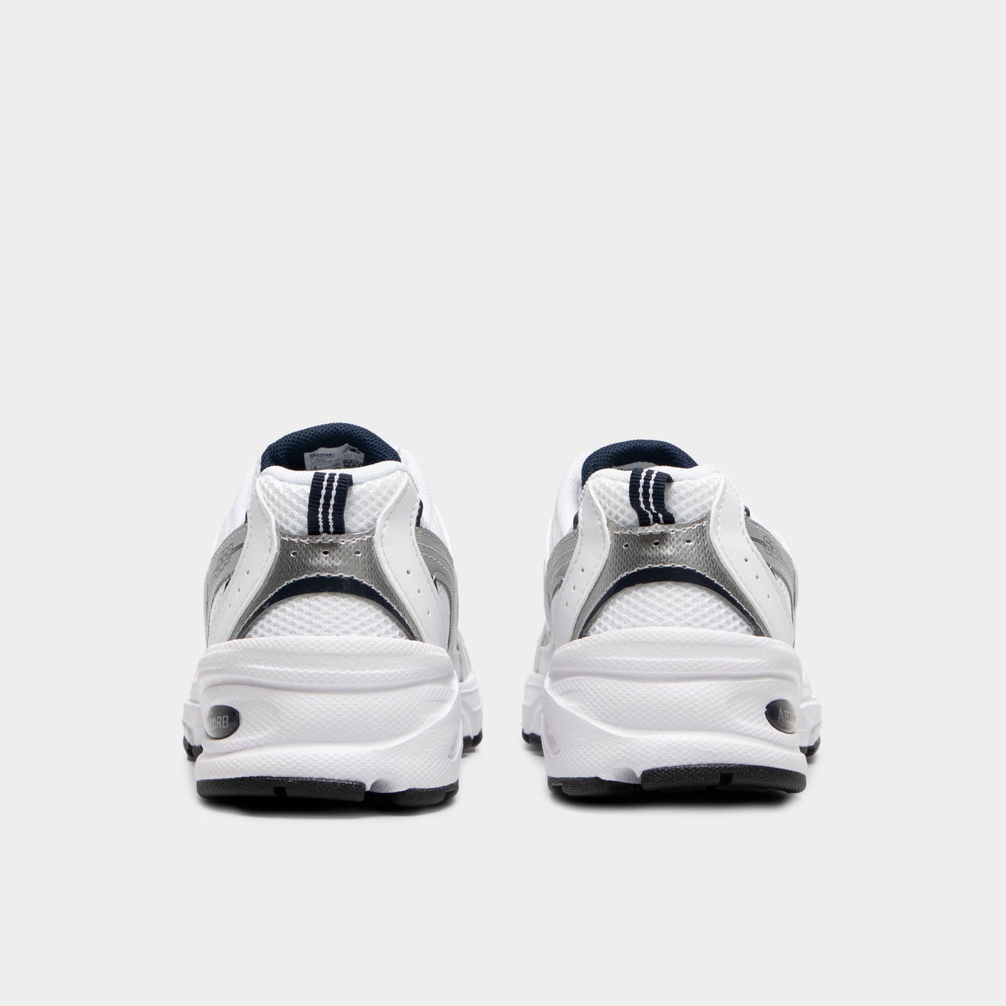 New Balance Juniors 530 Indigo Naturel / Argent Métallique