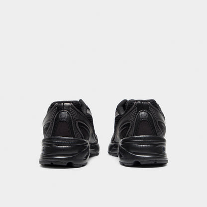 New Balance Juniors' 740 Black Cement / Black