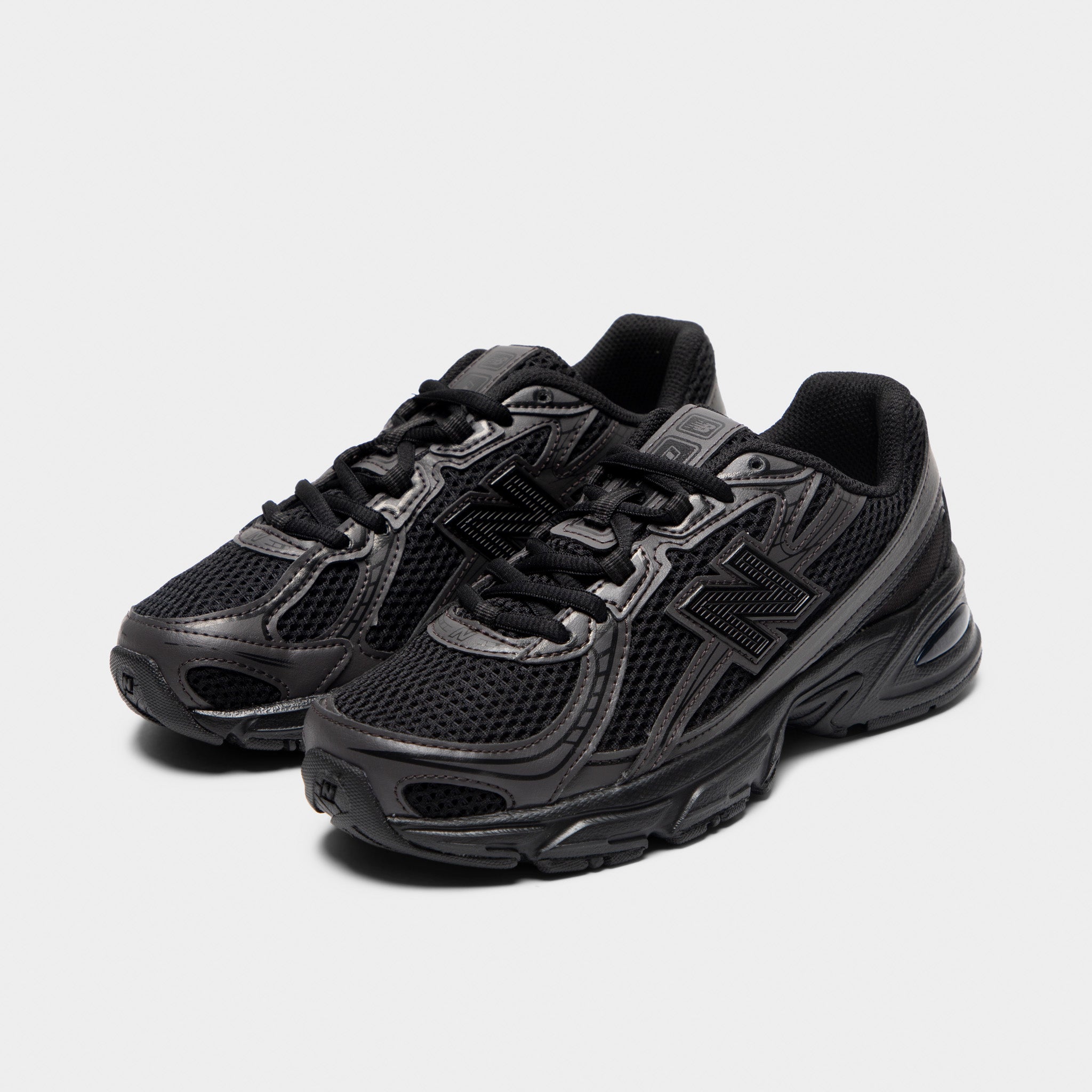 New Balance Juniors' 740 Black Cement / Black – JD Sports