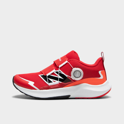 New Balance Juniors' DynaSoft Reveal v4 Boa Firecracker / Red
