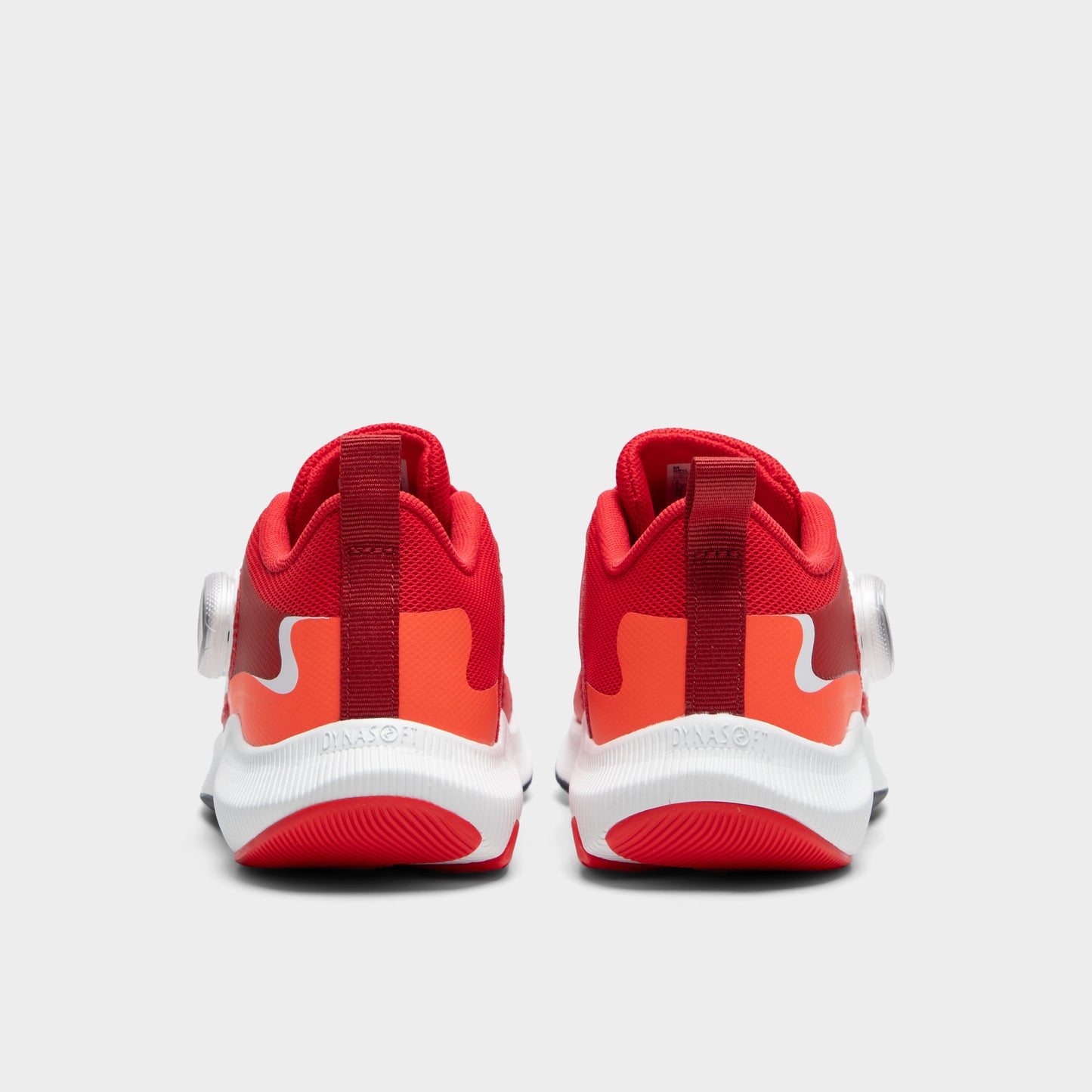 New Balance Juniors' DynaSoft Reveal v4 Boa Firecracker / Red