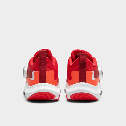 New Balance Juniors' DynaSoft Reveal v4 Boa Firecracker / Red