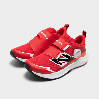 New Balance Juniors' DynaSoft Reveal v4 Boa Firecracker / Red