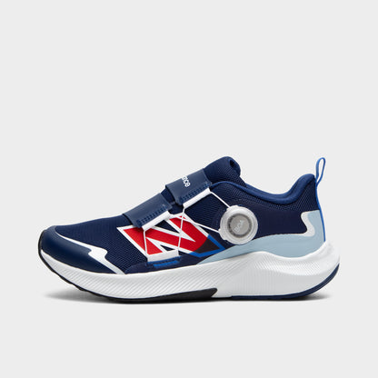 New Balance Juniors' DynaSoft Reveal v4 Boa / Blue Oyster