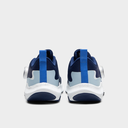 New Balance Juniors' DynaSoft Reveal v4 Boa / Blue Oyster