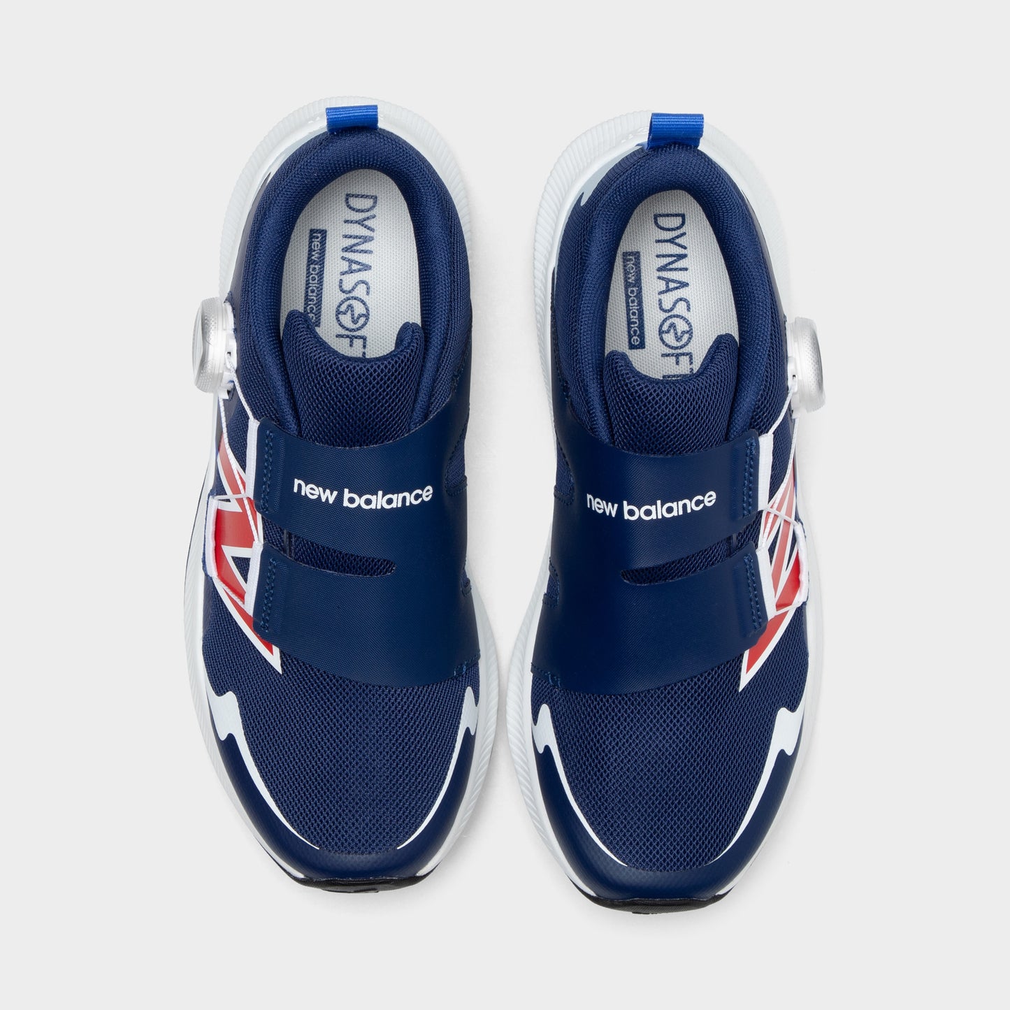 New Balance Juniors' DynaSoft Reveal v4 Boa / Blue Oyster