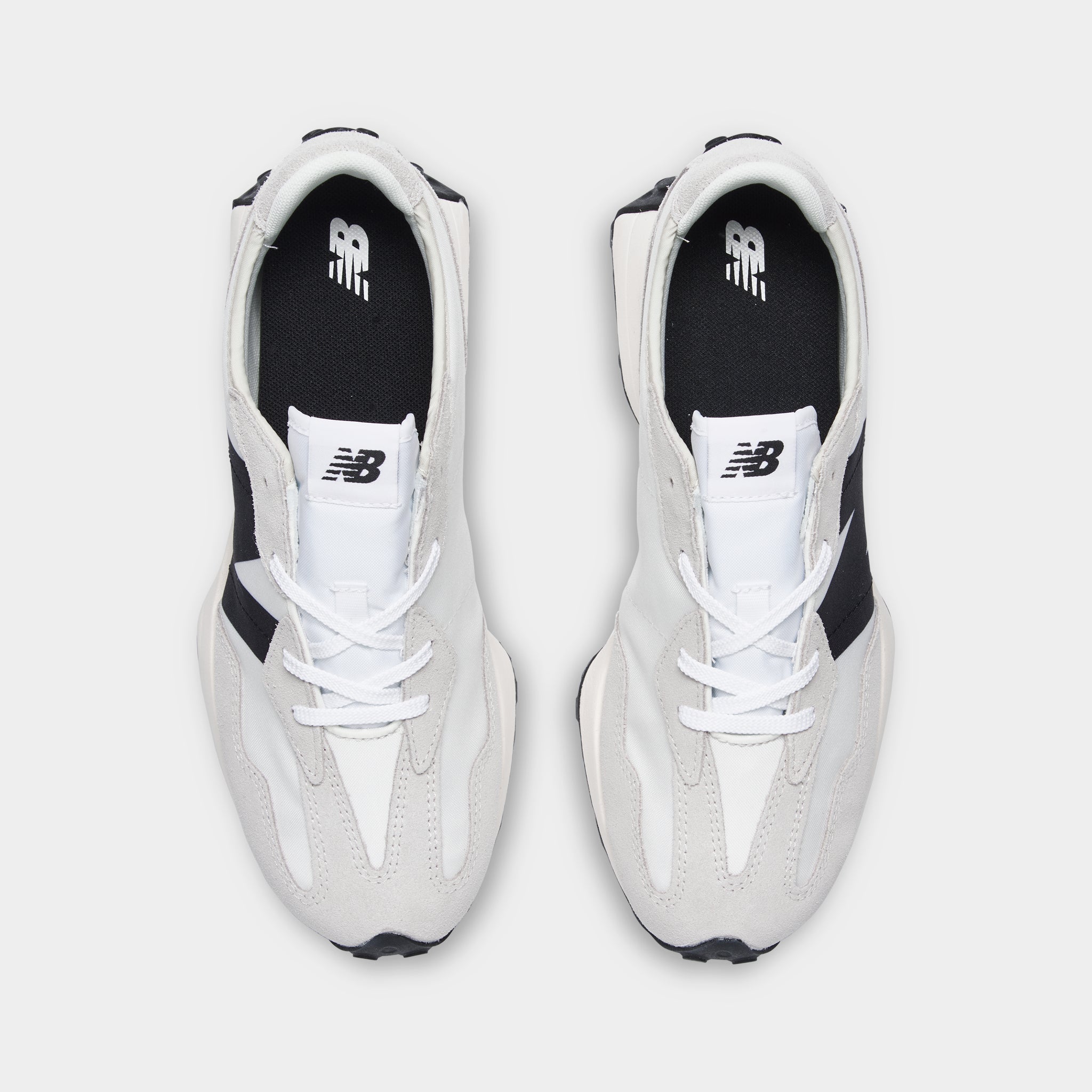 New Balance Juniors' GS327FE Silver Birch / Black – JD Sports