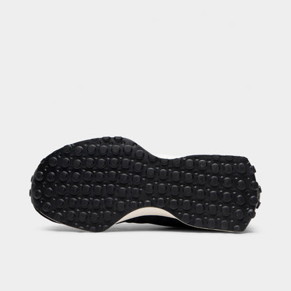 New Balance Juniors' 327 Black / White