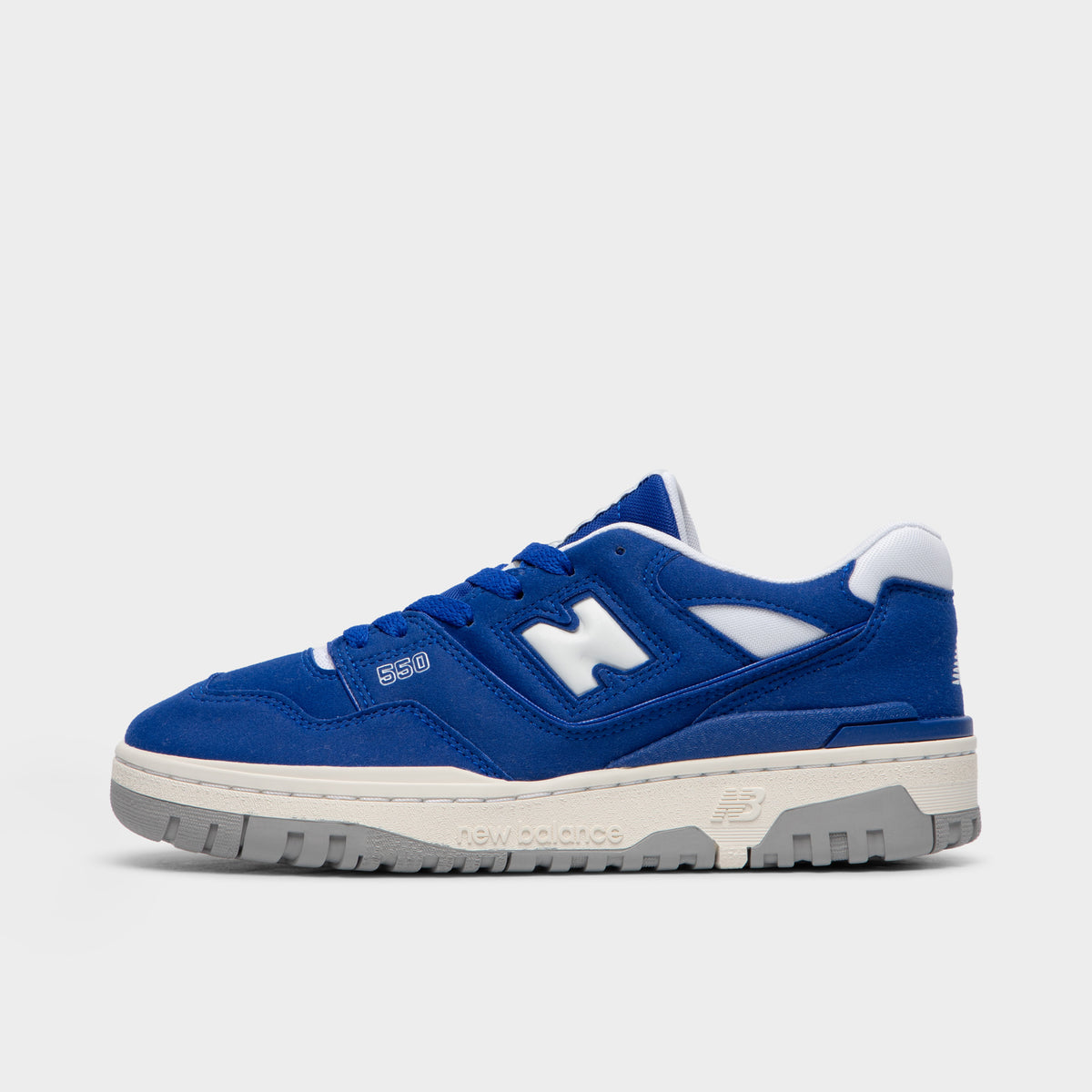 New Balance Juniors' GSB550NA Team Royal / White JD Sports