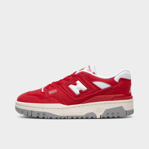 New Balance Juniors GSB550ND Rouge Blanc JD Sports Canada