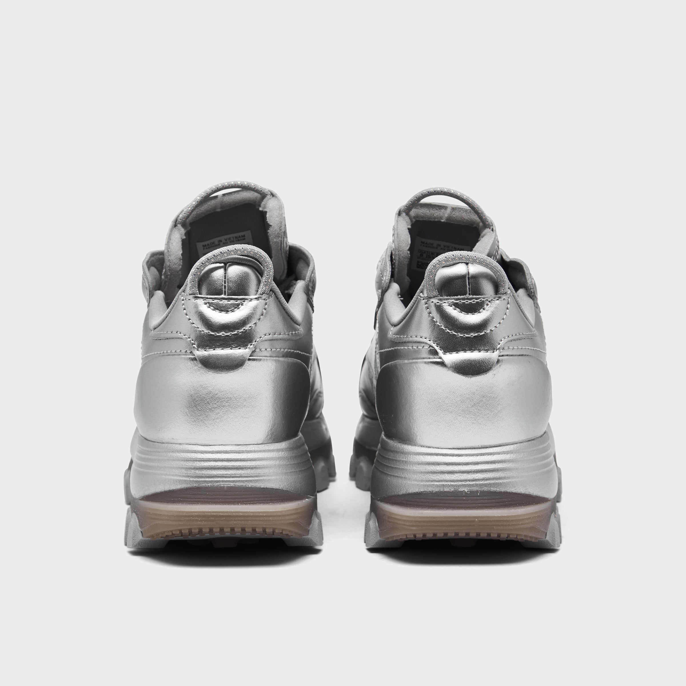 Reebok x Cardi B Women's Classic Leather Pewter / Black – JD