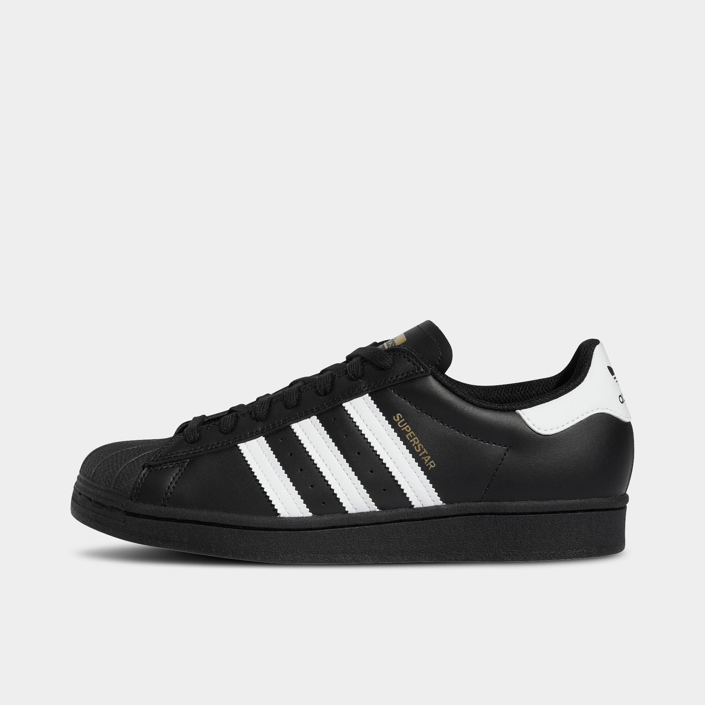 adidas Superstar ADV Core Black / Cloud White-Cloud White