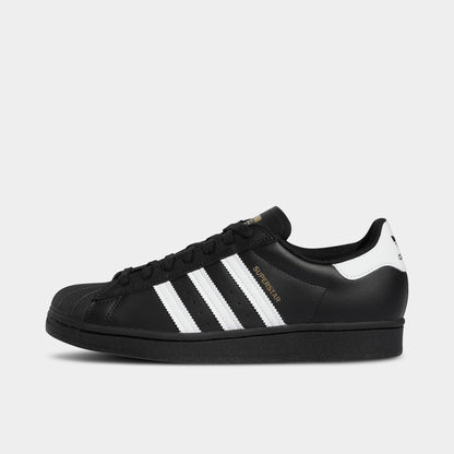 adidas Superstar ADV Core Black / Cloud White-Cloud White