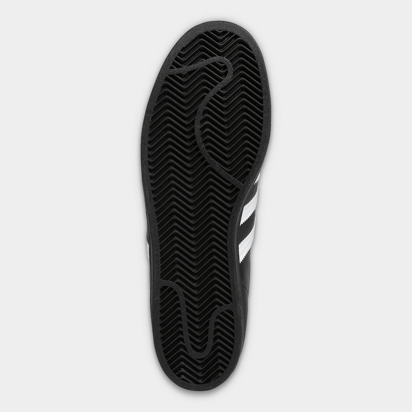 adidas Superstar ADV Core Black / Cloud White-Cloud White