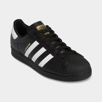 adidas Superstar ADV Core Black / Cloud White-Cloud White