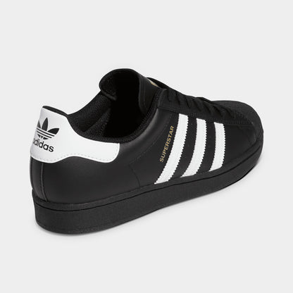 adidas Superstar ADV Core Black / Cloud White-Cloud White