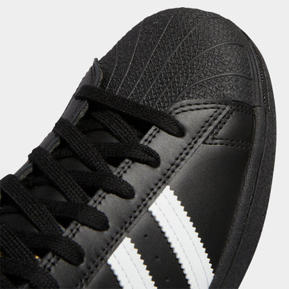 adidas Superstar ADV Core Black / Cloud White-Cloud White