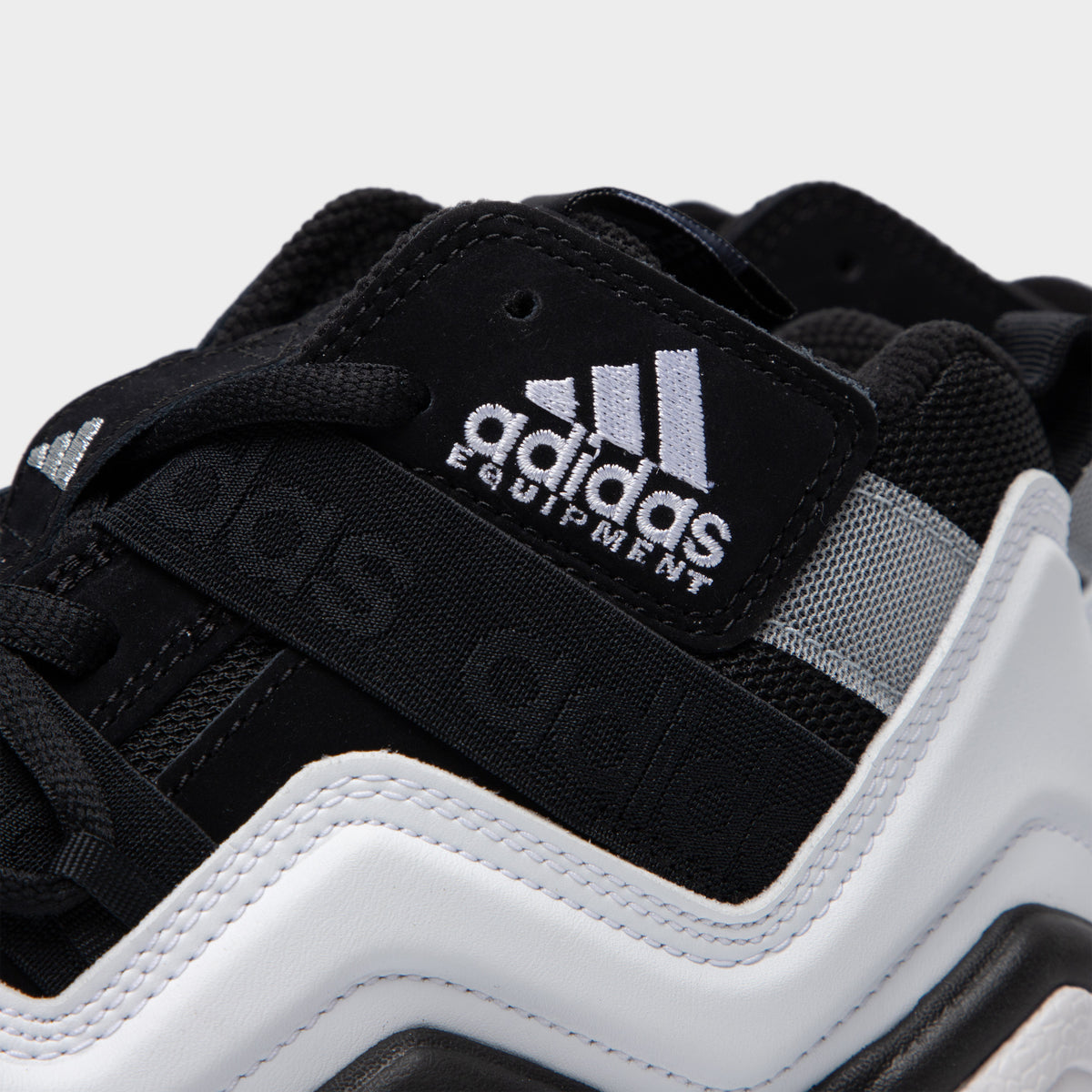 adidas Originals Top Ten 2000 Core Black Cloud White Silver