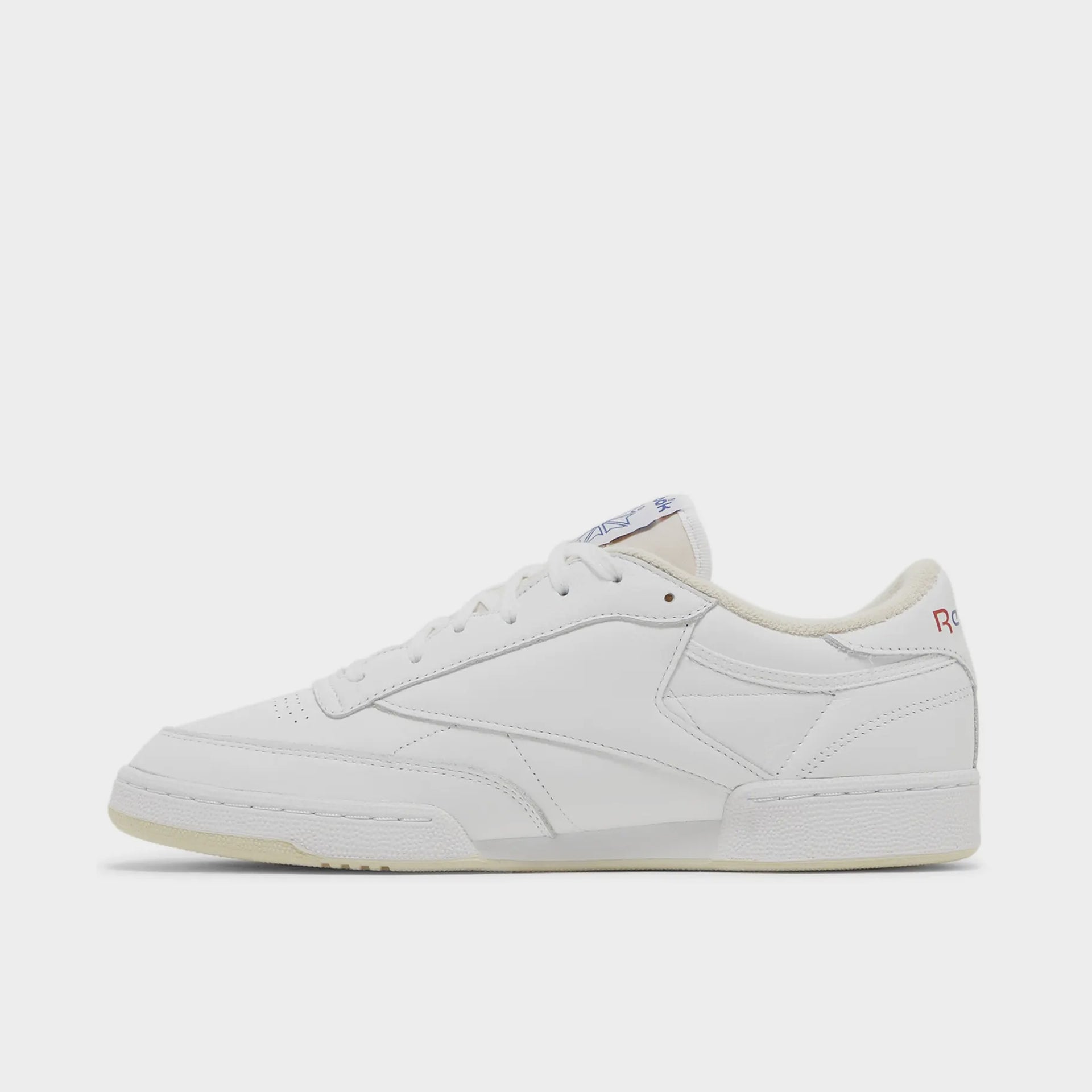 Reebok Club C 85 Vintage White Vector Blue – JD Sports