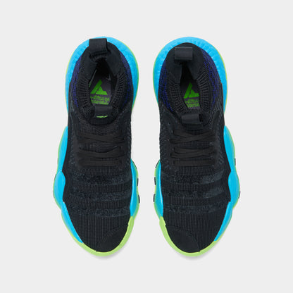 adidas Junior Garçons Trae Young 2 Mauve collégial / Noir