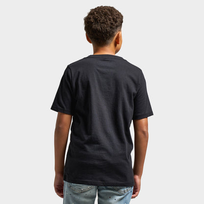 Mitchell & Ness Juniors' Chalk Carter Vince Graphic T-Shirt / Black
