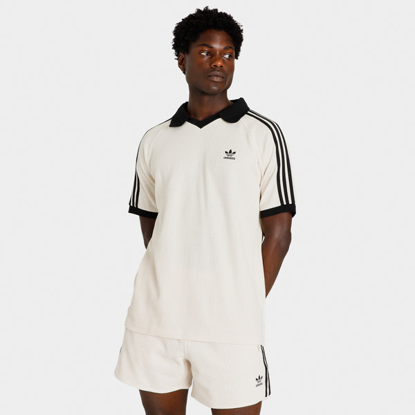 adidas Originals adicolor Polo / Wonder White – JD Sports