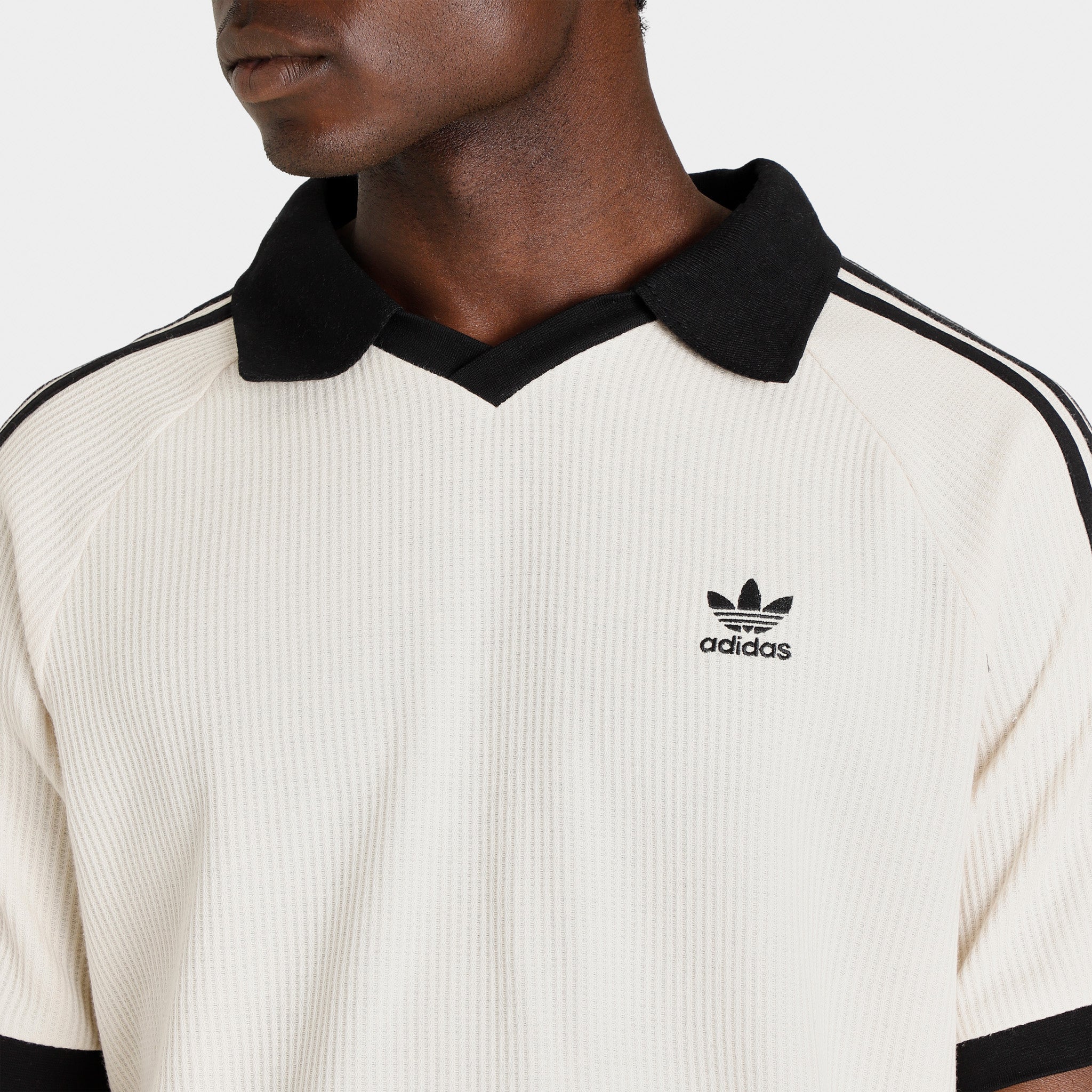 adidas Originals adicolor Polo / Wonder White – JD Sports