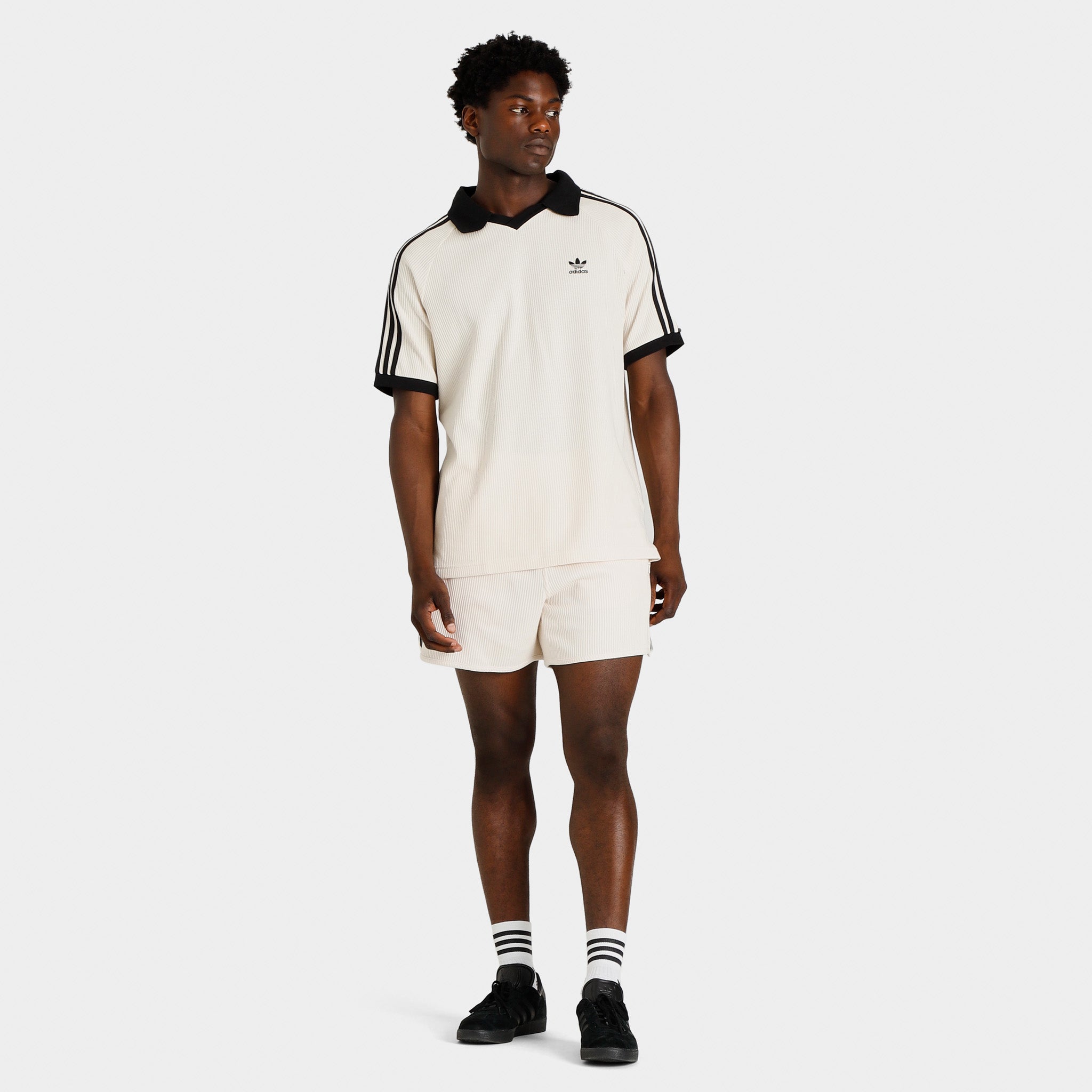 新品 ADICOLOR CLASSIC WAFFLE POLO 白 JP M 新品 ADICOLOR CLASSIC WAFFLE POLO 白 JP M ADICOLOR CLASSIC