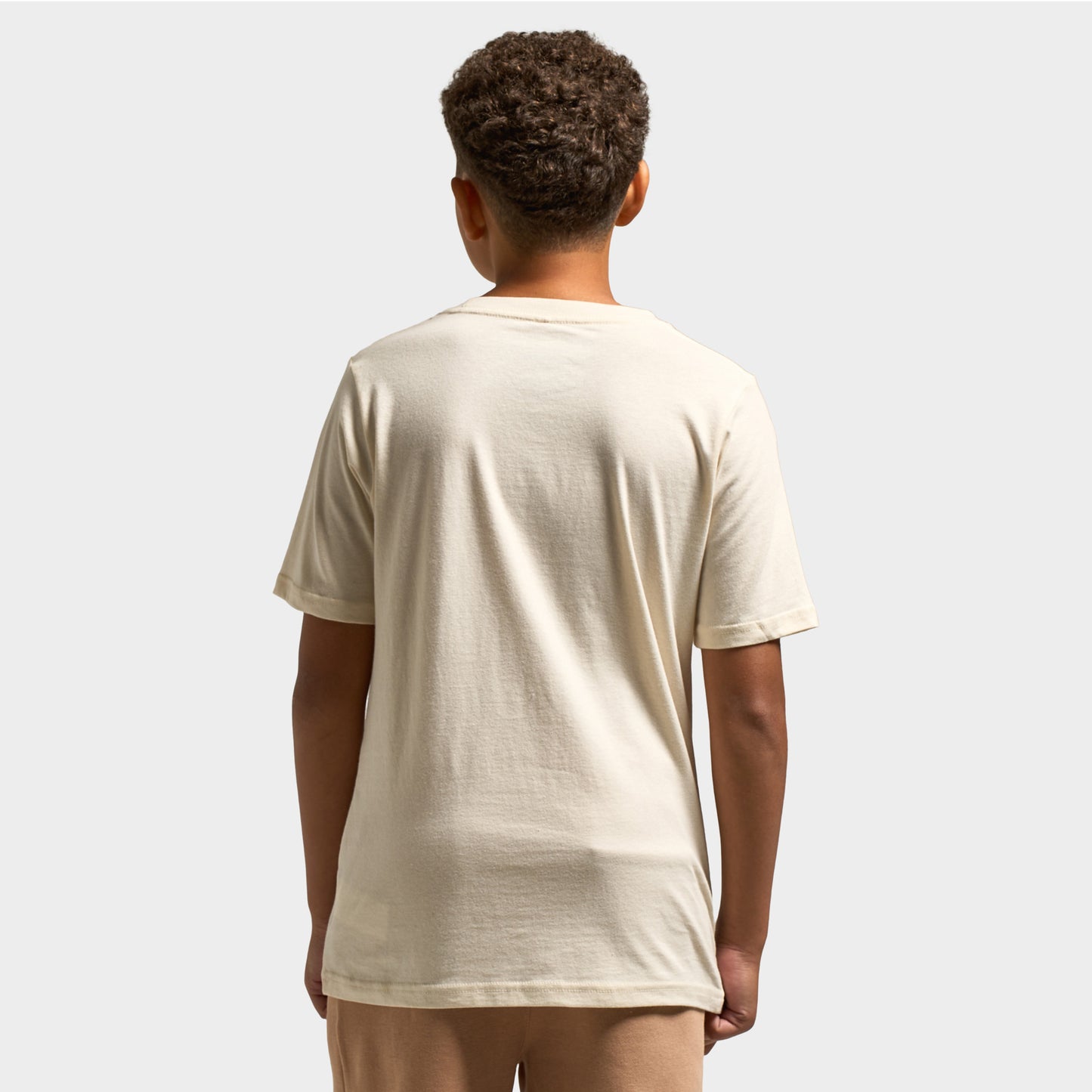 Mitchell & Ness Juniors' NBA Champions Tee / White