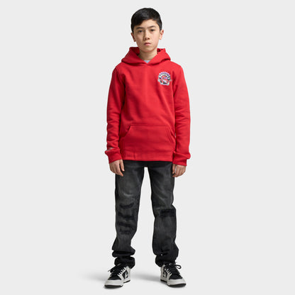 Mitchell & Ness Juniors' NBA Court Defender Raptors / Red
