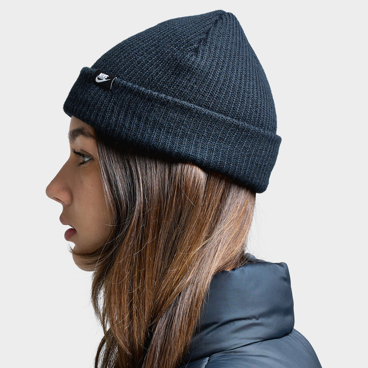 Mens Beanie Nike In Cuffed Beanie Nike Terra Futura365 Short-Cuff