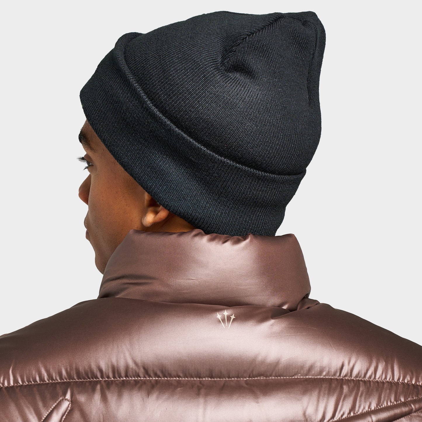 Nike Peak Futura Beanie Black / White