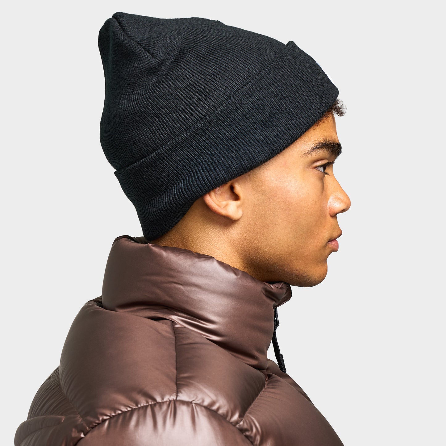 Nike Peak Futura Beanie Black / White