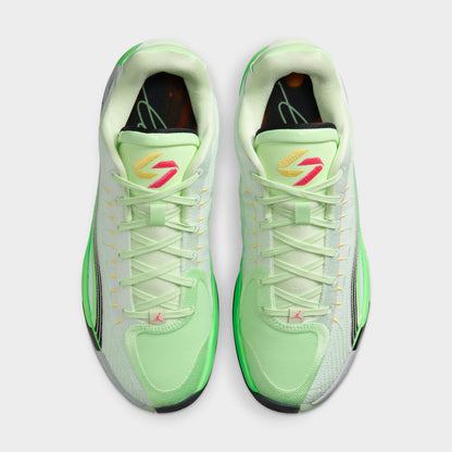 Jordan Luka 4 Barely Green / Black - Vapor Green