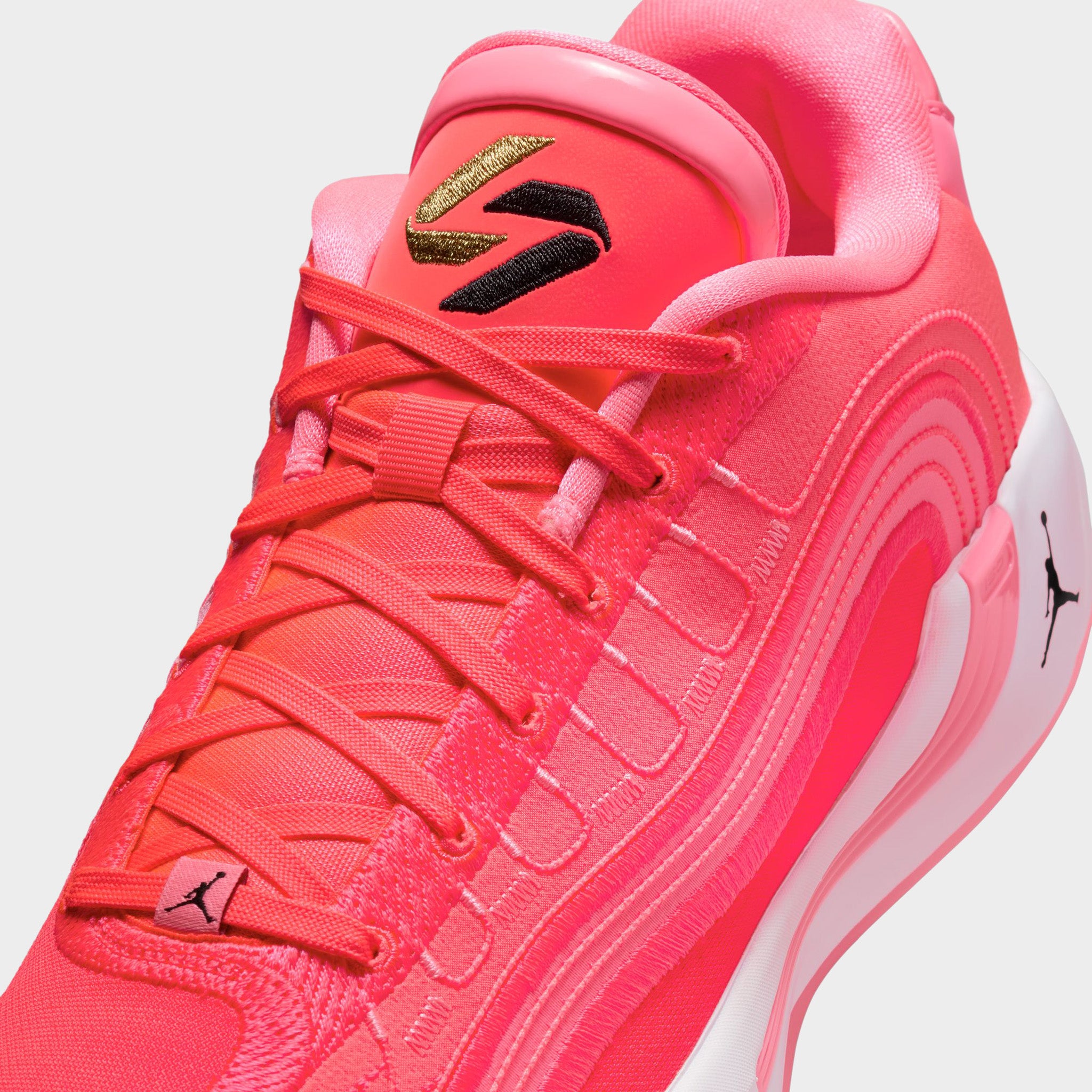 Luka 4バスケットボールシューズ ピンク Jordan Luka 4 Flash Crimson / Sunset Pulse - White – JD Sports