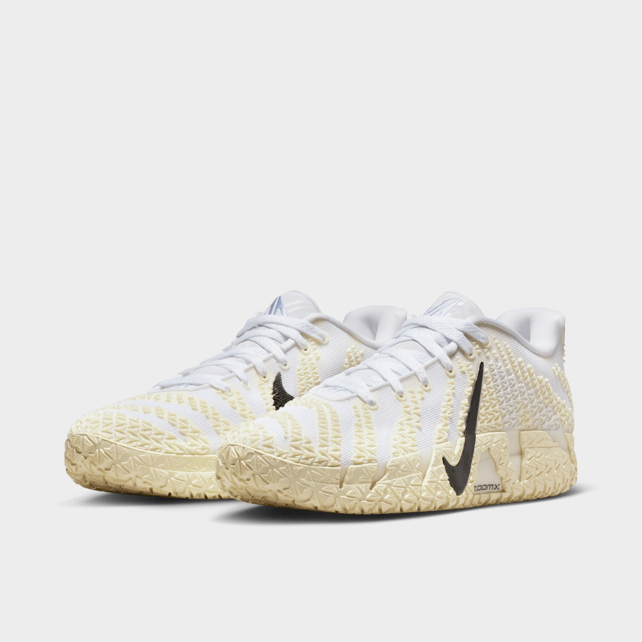 Nike JA 3ホワイト Nike Ja 3 White / Beige - Multi – JD Sports