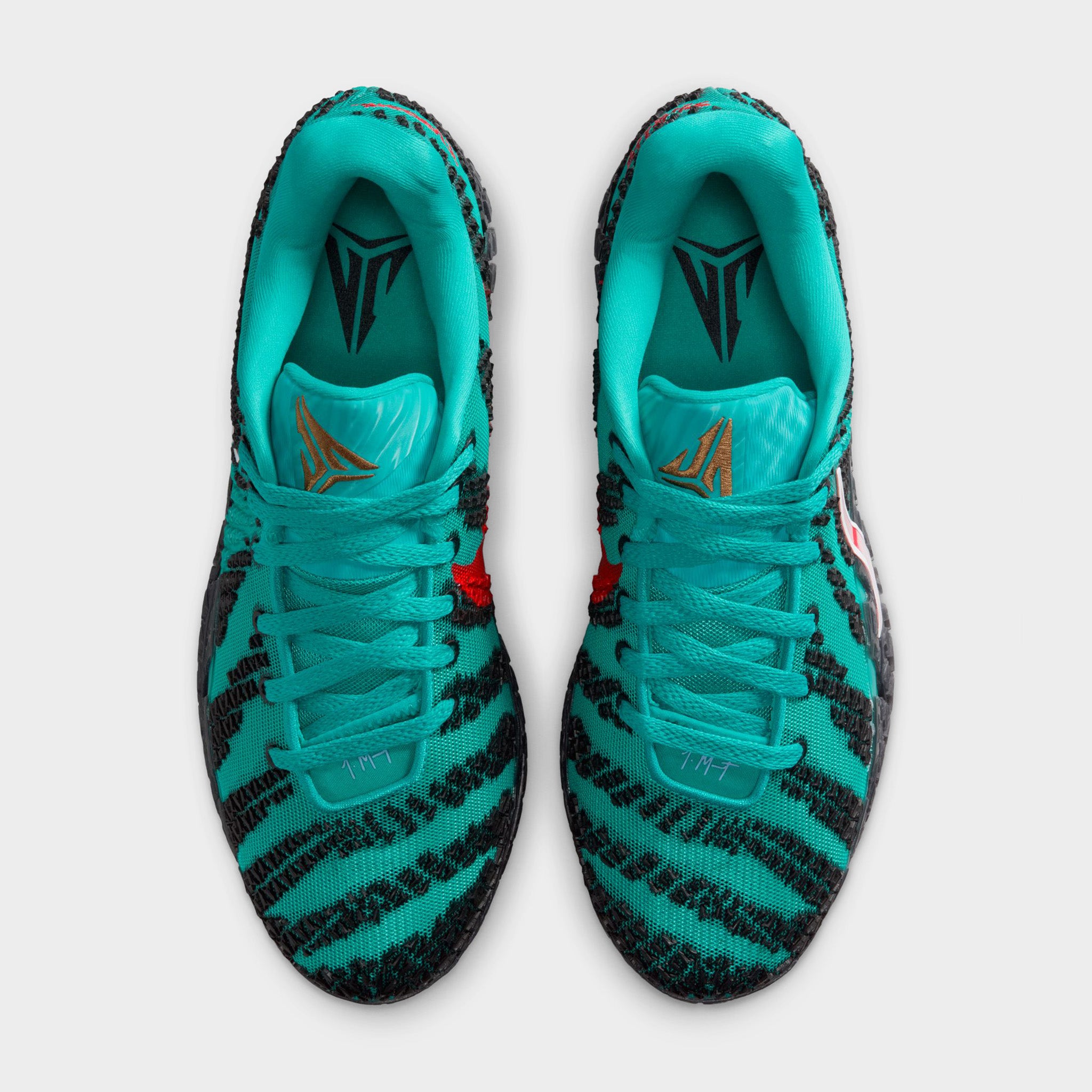 Nike Ja 3 - Turbo Green / Black / White – JD Sports