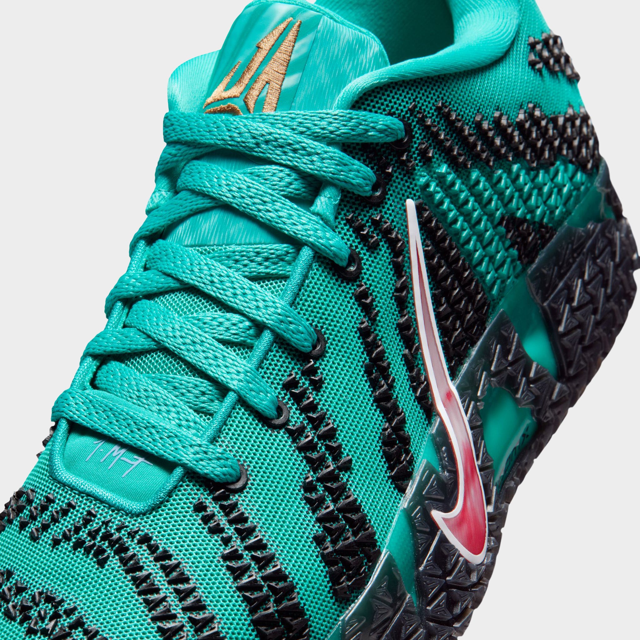Nike Ja 3 - Turbo Green / Black / White – JD Sports