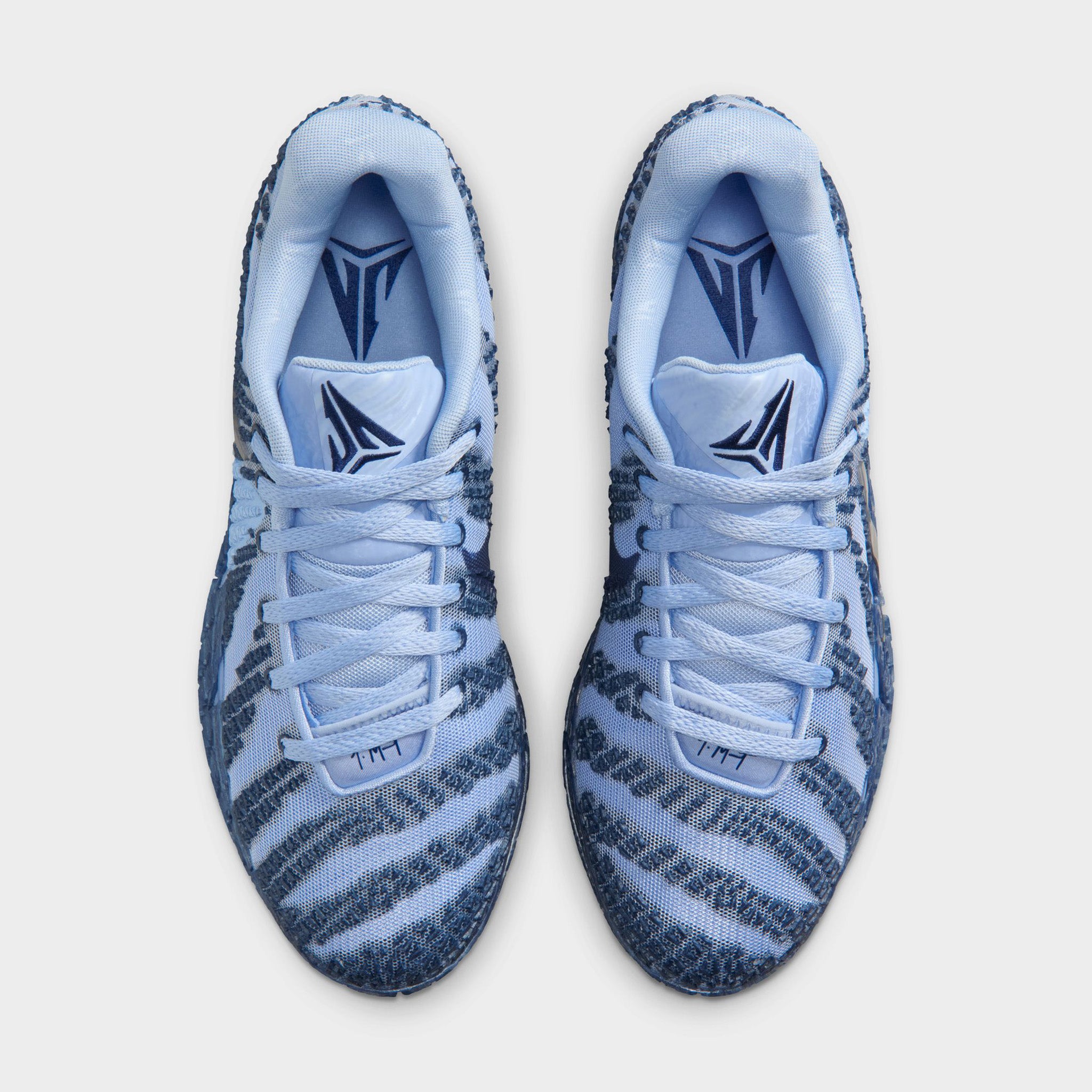 Nike JA 3 Cobalt Bliss / Metallic Silver – JD Sports