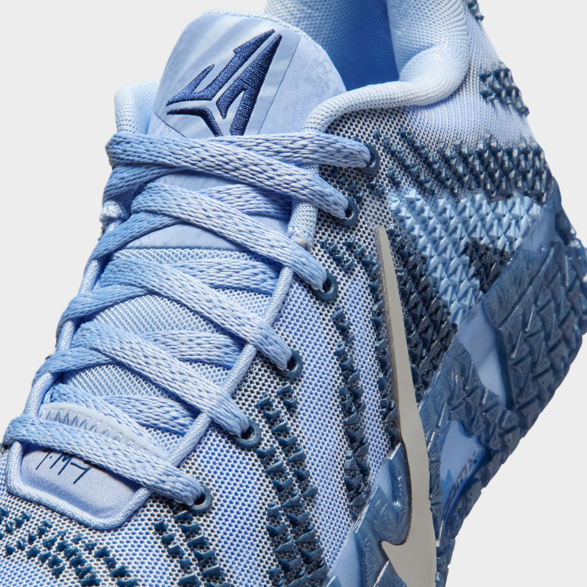 Nike JA 3 Cobalt Bliss / Metallic Silver – JD Sports